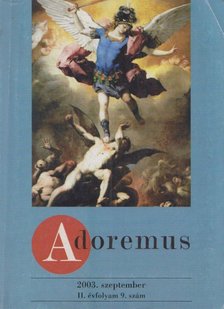 Adoremus 2003. szeptember [antikvár]