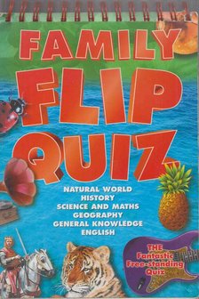 John Paton - Family Flip Quiz [antikvár]