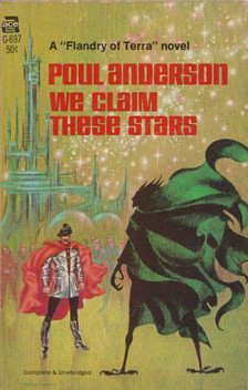 Poul Anderson - We Claim These Stars! [antikvár]