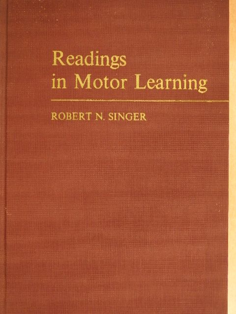 Edwin A. Fleishman - Readings in Motor Learning [antikvár]