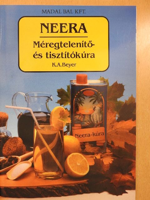 K. A. Beyer - Neera [antikvár]