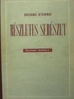 Babics Antal - Részletes sebészet [antikvár]
