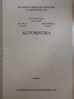 Barki Kálmán - Automatika I. [antikvár]
