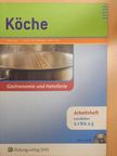 Birgit Langer - Köche - Arbeitsheft - CD-vel [antikvár]