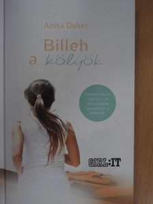 Anita Daher - Billeh, a kölyök [antikvár]