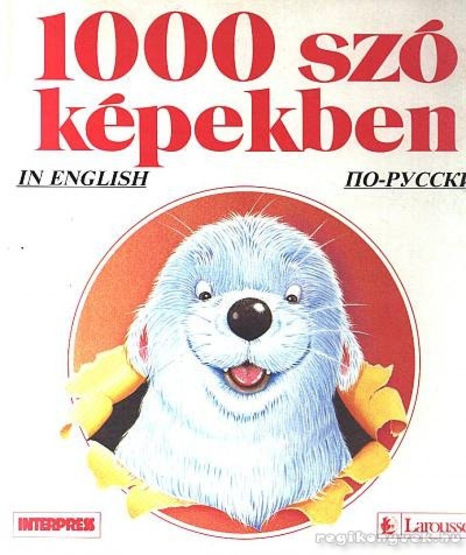 Armelle Le Bigot-Macaux - 1000 szó képekben [antikvár]