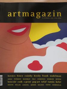 Aknai Katalin - Artmagazin 2004. május [antikvár]