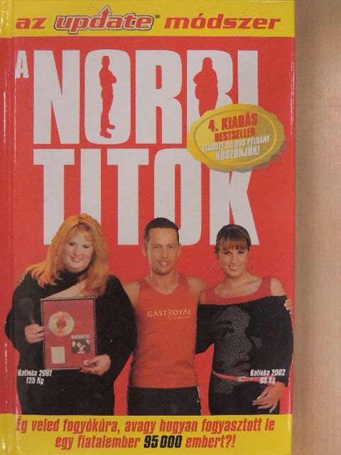 Schobert Norbert - A Norbi titok [antikvár]
