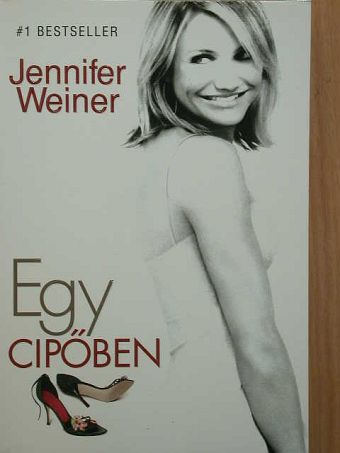 Jennifer Weiner - Egy cipőben [antikvár]