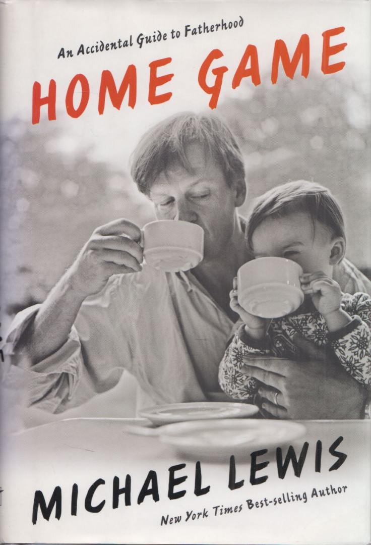 Michael Lewis - Home Game: An Accidental Guide to Fatherhood [antikvár]