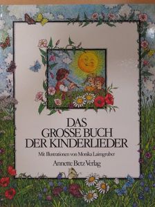 Das grosse Buch der Kinderlieder [antikvár]