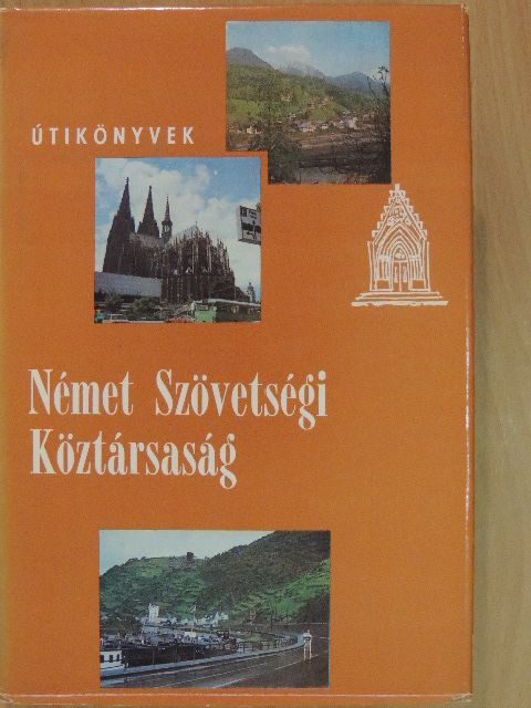 Ember Mária - Német Szövetségi Köztársaság [antikvár]