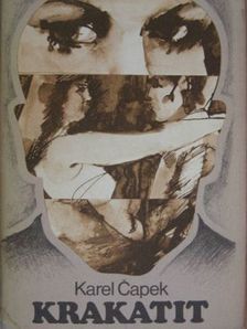 Karel Čapek - Krakatit [antikvár]