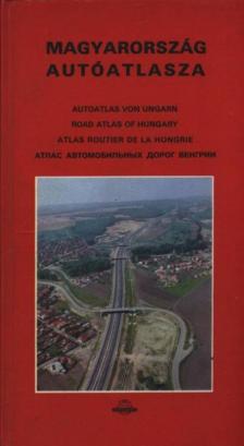Magyarország autóatlasza [antikvár]
