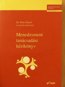 Bodor Pál - Menedzsment tanácsadási kézikönyv [antikvár]