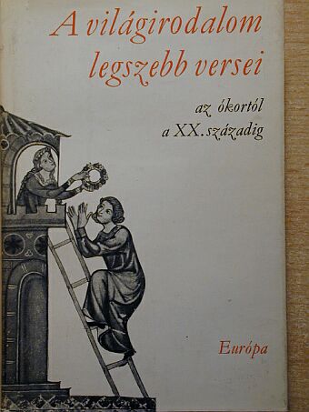 Ady Endre - A világirodalom legszebb versei II. (töredék) [antikvár]