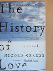 Nicole Krauss - The History of Love [antikvár]