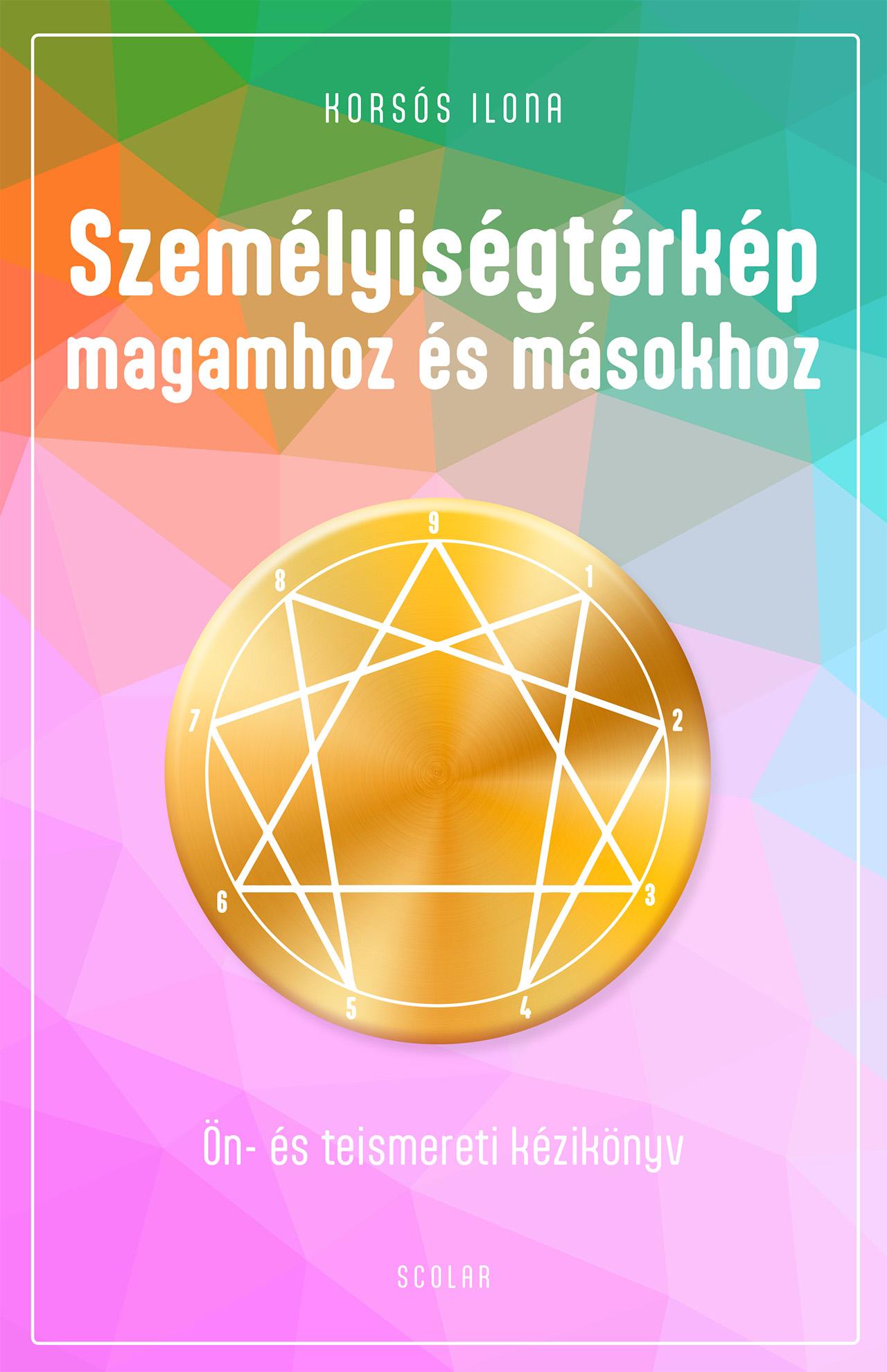 Korsós Ilona - Személyiségtérkép magamhoz és másokhoz