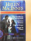 Helen MacInnes - The Salzburg Connection/Assignment in Brittany/The Double Image/Agent in Place [antikvár]