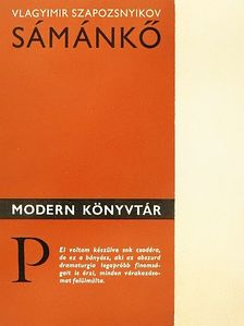 Vlagyimir Szapozsnyikov - Sámánkő [antikvár]