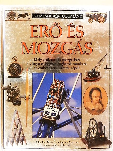 Peter Lafferty - Erő és mozgás [antikvár]