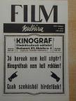 Béresi Csilla - Filmkultúra 1986. június [antikvár]