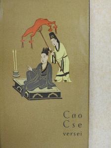 Cao Cao - Cao Cse versei [antikvár]