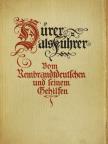 Benedikt Momme Nissen - Dürer als Führer (gótbetűs) [antikvár]