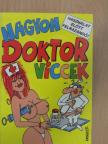 Földes Péter - Nagyon doktor viccek [antikvár]