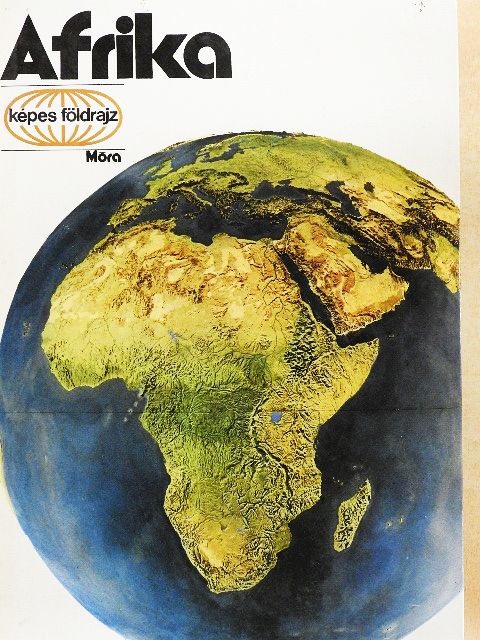 Sebes Tibor - Afrika [antikvár]