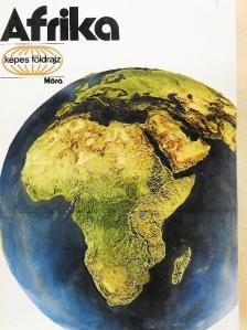 Sebes Tibor - Afrika [antikvár]