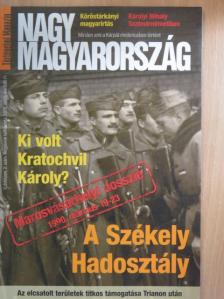 Balogh Gábor - Nagy Magyarország 2010. április [antikvár]