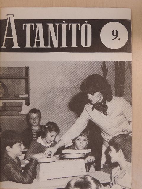 Káldi Éva - A Tanító 9. [antikvár]
