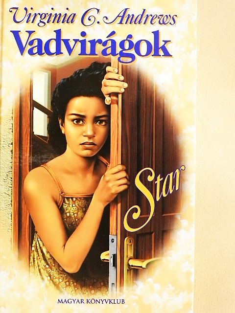 Virginia C. Andrews - Star [antikvár]