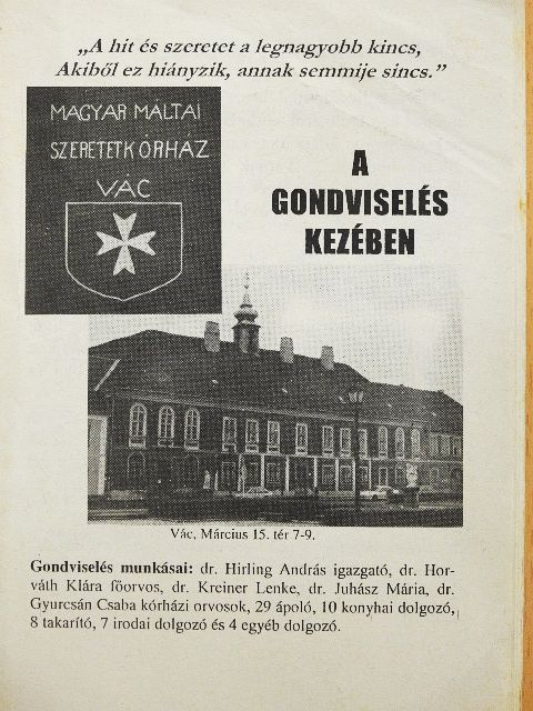 A gondviselés kezében [antikvár]