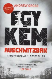 Andrew Gross - Egy kém Auschwitzban [antikvár]