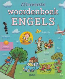 Allereerste woordenboek Engels [antikvár]