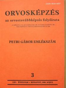 Dr. Altorjay István - Orvosképzés 1990. május [antikvár]