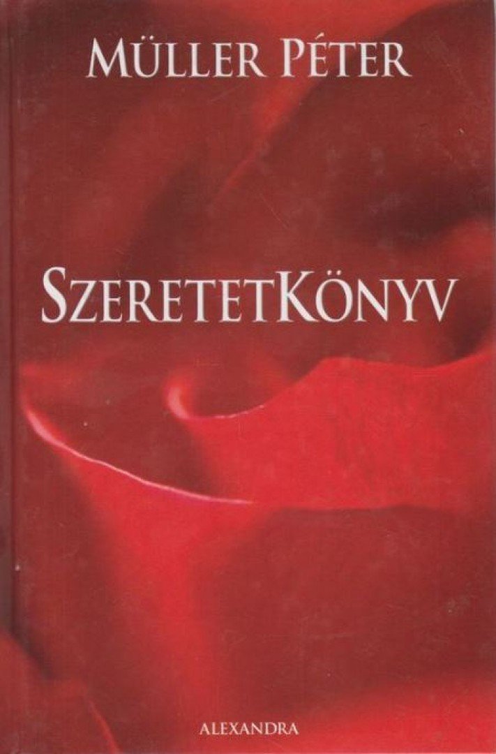 Müller Péter - Szeretetkönyv [antikvár]