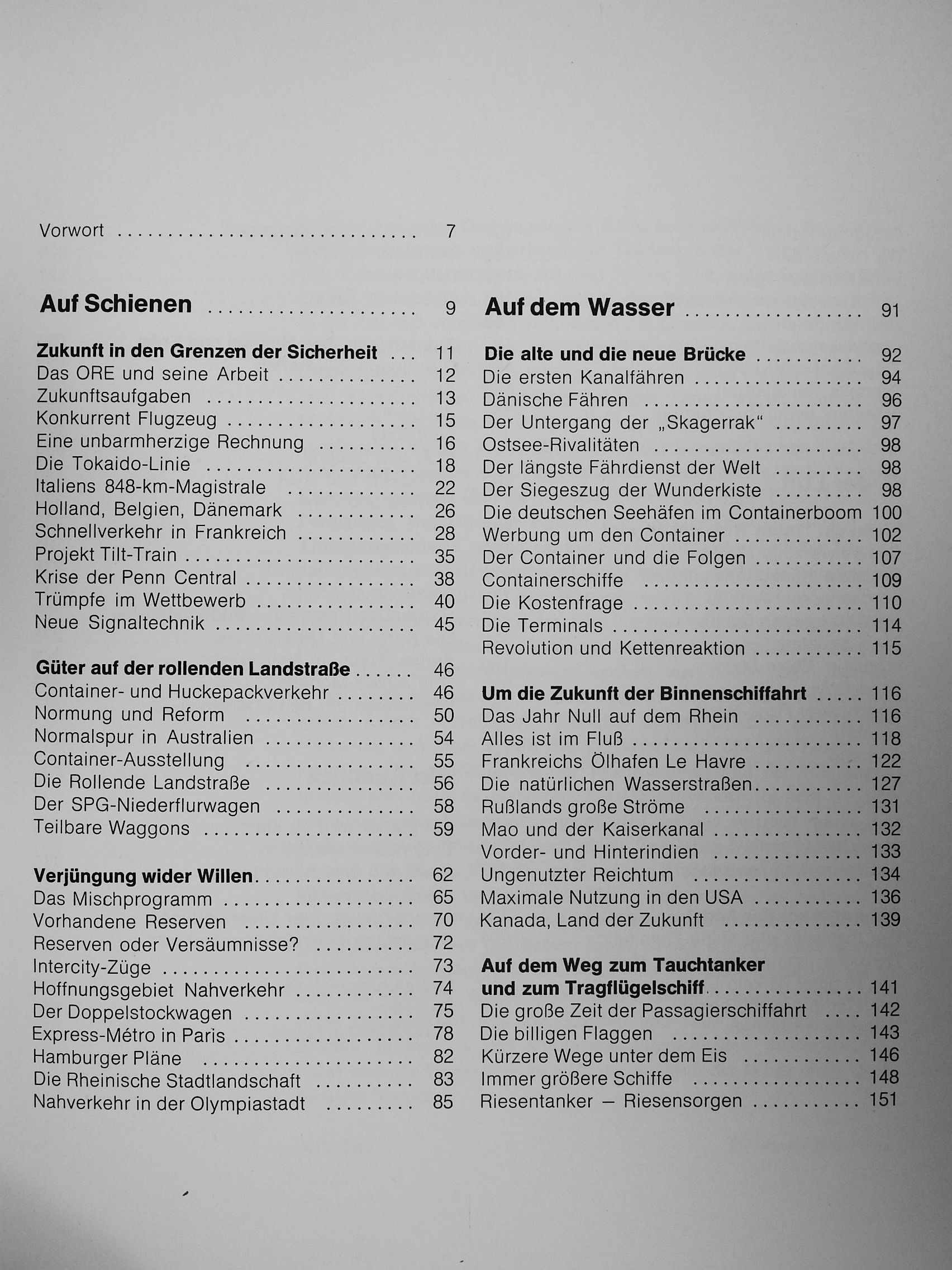 Hermann Schreiber - Verkehr [antikvár]