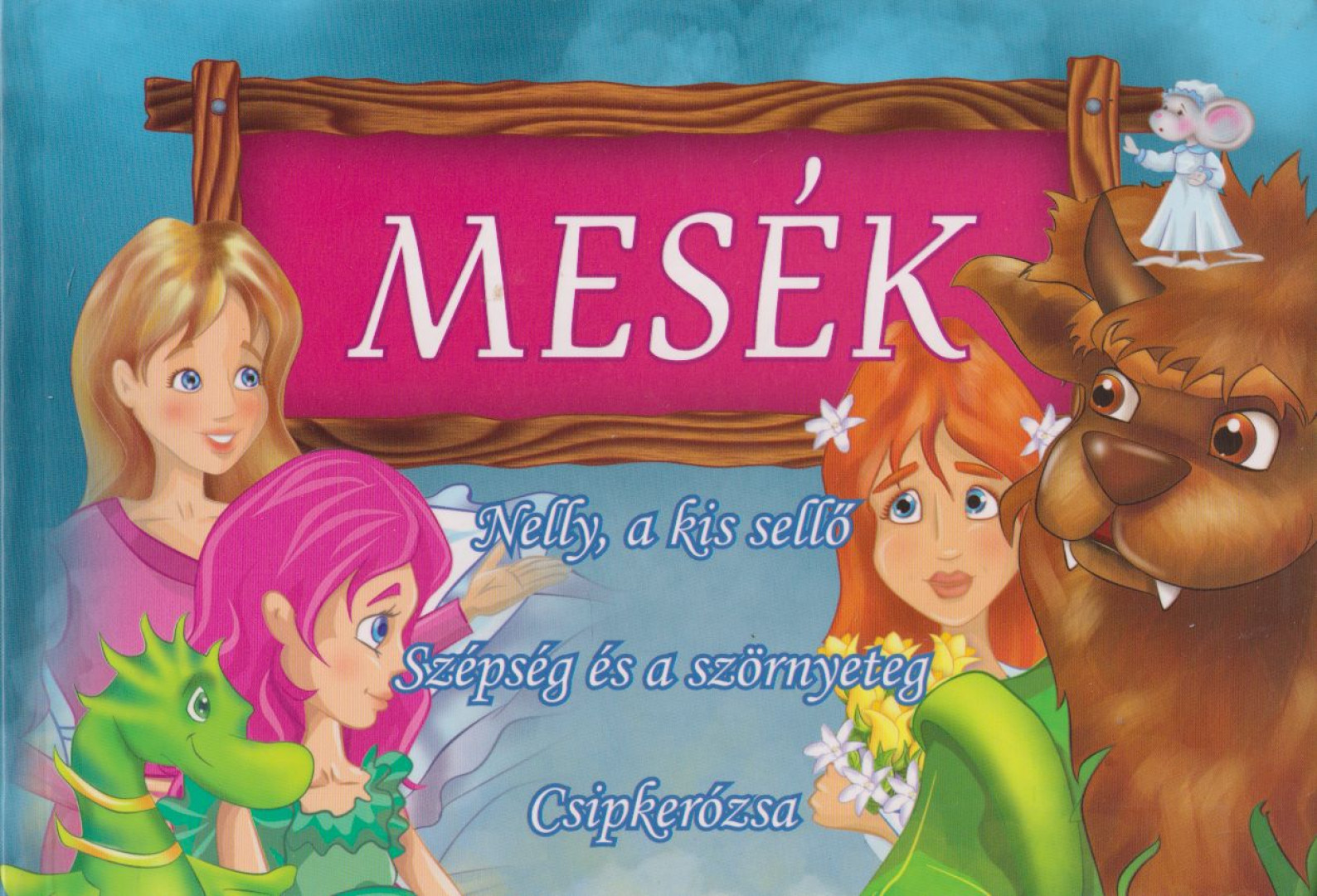 Mesék [antikvár]