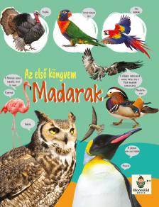 Első könyvem: Madarak