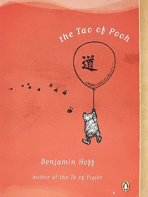 Benjamin Hoff - The Tao of Pooh [antikvár]