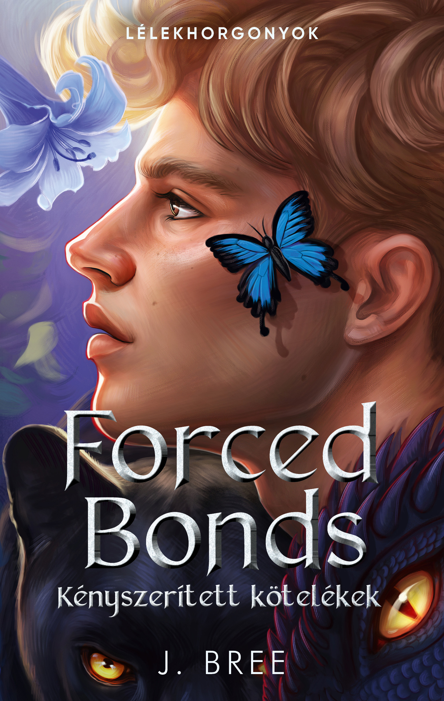 J. Bree - Forced Bonds - Kényszerített kötelékek