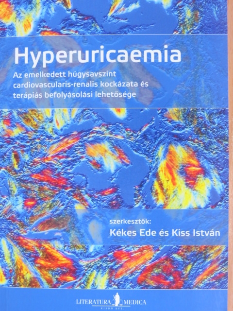 Hyperuricaemia [antikvár]