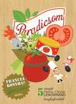 Paradicsom - szakácskönyv gyerekeknek - Francia konyha - Gyerekjáték - 5 recept