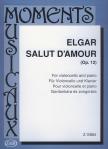 ELGAR - SALUT D`AMOUR OP.12 GORDONKÁRA ÉS ZONGORÁRA (PEJTSIK ÁRPÁD)