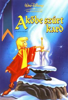 Kőbe szúrt kard