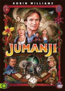 JOE JOHNSTON - Jumanji (1995) - DVD