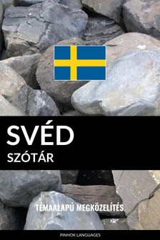 Svéd szótár [eKönyv: epub, mobi]